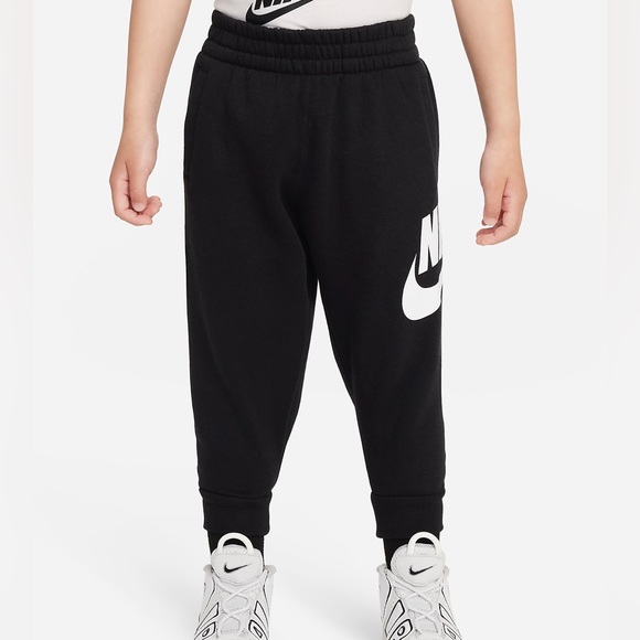 Nike - Kids’ Fleece Pants - Picture 1 of 5